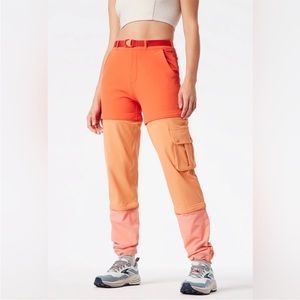 Outdoor Voices RecTrek Zip-Off Pant M
